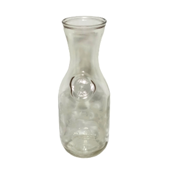 Norman Kosarin 1988 Paul Mason Wine Carefe Decanter Doves & Grapes - Picture 1 of 10